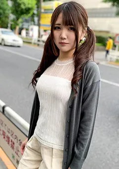 【Fカップ】新宿交縁女子 File NO.94まい（ツインテ巨乳）