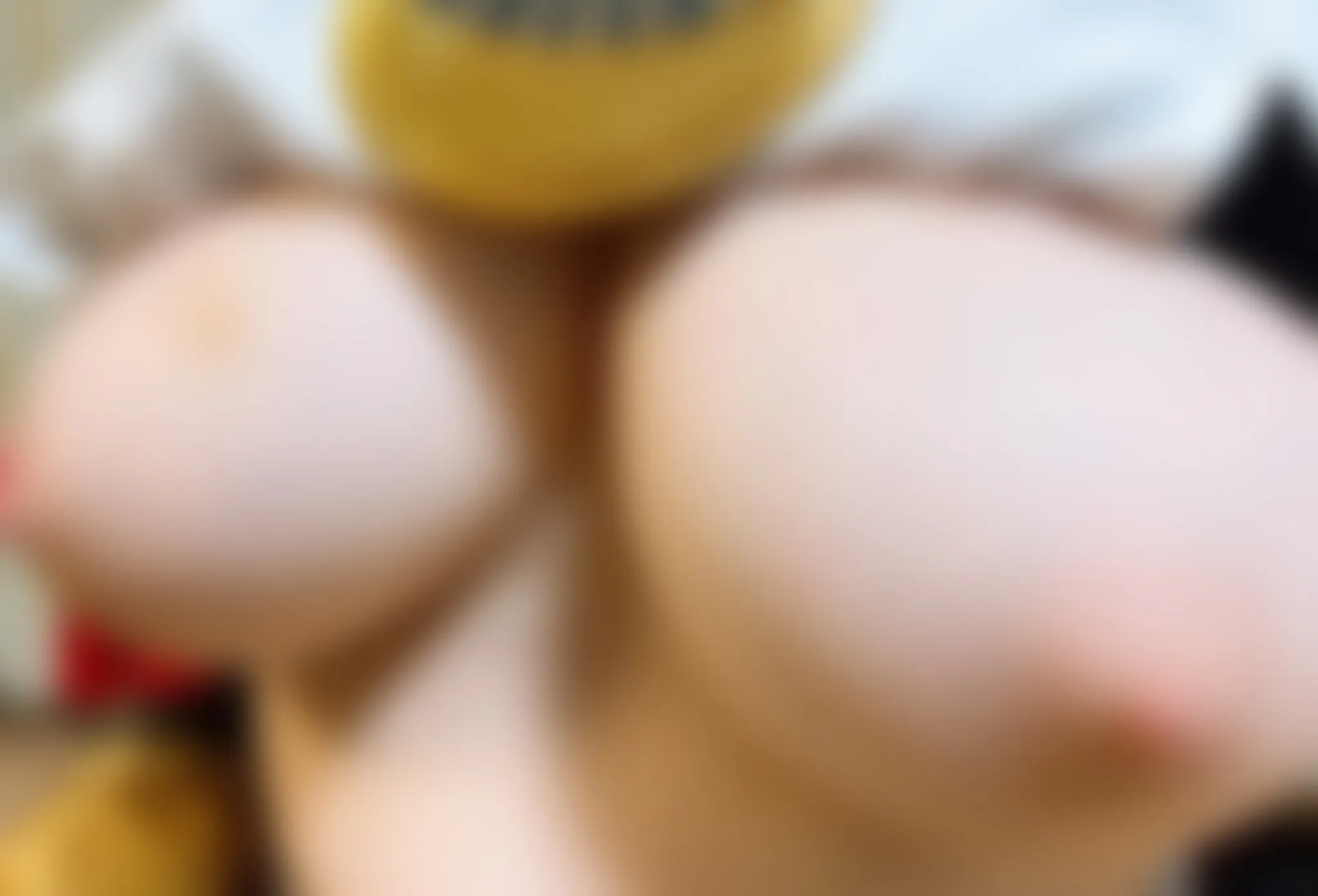 【原神九条裟羅同人AV】国宝コスパイズリ【天然Icupレイヤー】ソシャゲ原〇・九条〇羅ひびきちゃん。複数3Pパイズリ。童貞くんたちには刺激が強すぎたようです