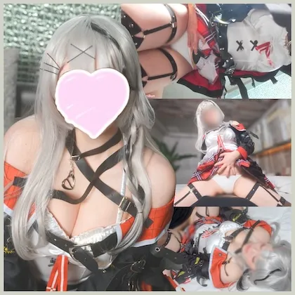 【ホロライブ沙花叉クロヱ同人AV】誘惑に負けて人生崩壊💙「受精するまで帰さないからね♡」オタク君をハメて妊娠確定するまで中◯しS◯X♡♡