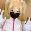 【にごりりリリエル同人AV】2.5次元の手コキ　エナメルのシコシコ手袋コキ