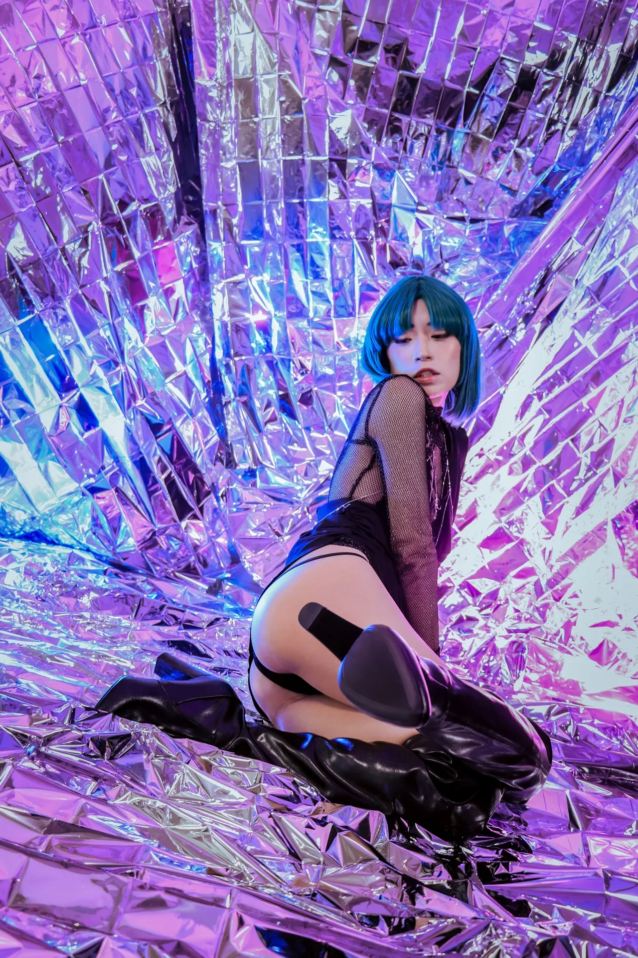 【Zガンダムマウアー】夜が来て、それから