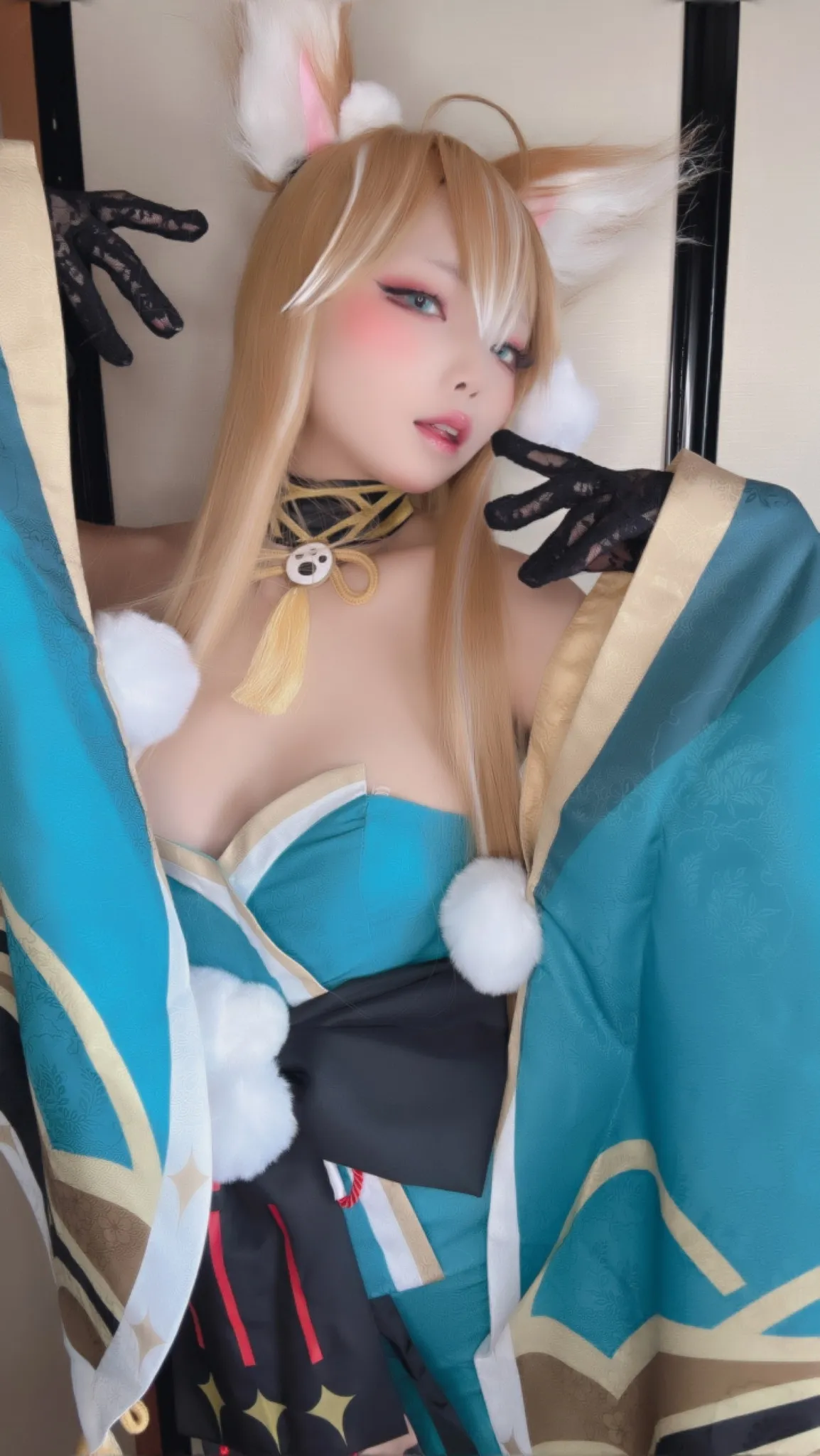 【かぐや様藤原千花 原神ヒナ 同人AV】【なごみ亭ちゅちゅ】月刊ChuChu☆MAGIC 2024.4月号Class-X