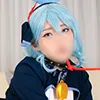【ブルアカ天雨アコ同人AV】奥手のGカップ純朴美少女コスプレイヤーちゃん変貌願望3Pで首輪繋がれマゾ開花の絶頂中出しオフパコ 処女を散らして以来カメおじチ●ポにドハマり恥ずかしがりながら快楽に没頭！