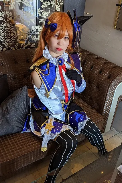 【ラブライブ！近江彼方(メルヘンスター)】Schleimig Star(写真版)