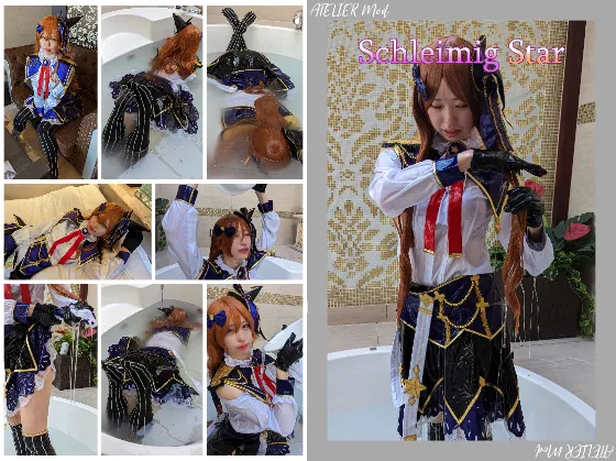 【ラブライブ！近江彼方(メルヘンスター)】Schleimig Star(動画版)