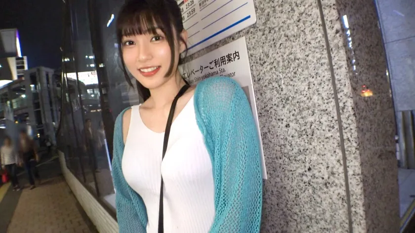 【宮城りえ】Eカップでムチムチ美脚で美巨尻の清楚系現役JD。ジムで鍛えたムッチリかつ健康的な大きい美白尻が興奮を駆り立てる！「気持ち良い体験ができると聞いて応募しちゃいました…」プロのテクニックに興味津々でおま●こはビチョビチョ、マン汁駄々洩れ状態！！思う存分気持ちよくイキまくってもらいましょう！！ 【初撮り】ネットでAV応募→AV体験撮影 2276