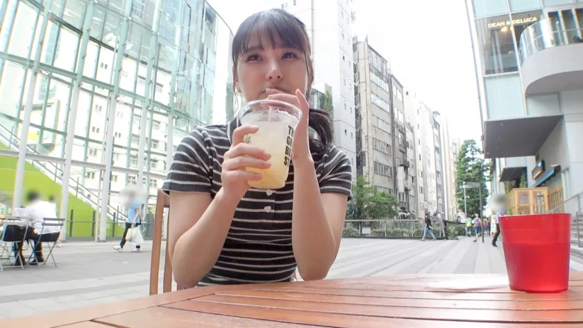 【乙葉らぶ】愛を求めて三千里？！わがまま三昧な性格で敬語が苦手なイマドキ令和女子が登場！近い距離間で世のおじさんを悩殺するガルバ店員！水泳歴10年の引き締まった身体とマ●コで男の精子を搾りつくす！ 【初撮り】ネットでAV応募→AV体験撮影 2263