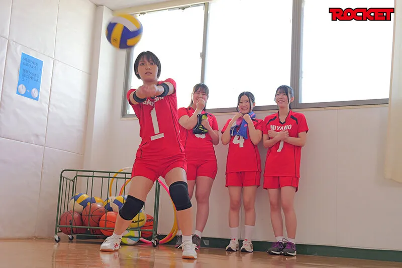 【もなみ鈴 姫野らん 美音ゆめ】【JK】ふたなりボーイッシュ女子校の王子様！？