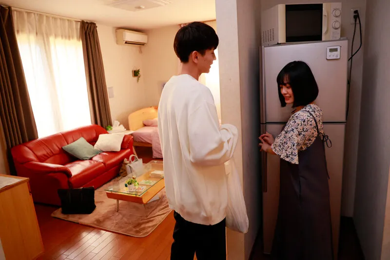 【木崎凪×花音うらら】そのキスを、ずっと待っていた。