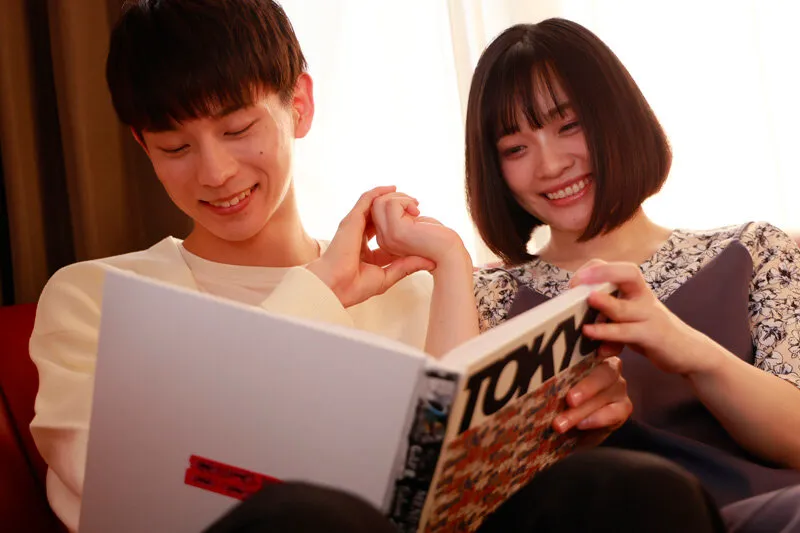 【木崎凪×花音うらら】そのキスを、ずっと待っていた。