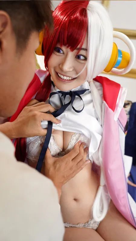 【響乃うた】うたちゃん【ONEPIECEウタコスプレAV 中出しハメ撮り流出】