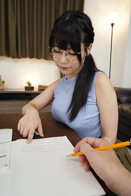 【FカップNIKKEアニスコスプレAV】【VR】カテキョと誘惑コスパコ 逢月ひまり【8K】