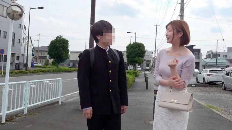 【夏川あゆみ 美咲かんな 三田サクラ 他】顔出しMM号 美人妻限定 ザ・マジックミラー 仲良しママ友対抗！童貞逆ナンパ射精バトル！！ 4 出会ったばかりの年下童貞を人妻が恥じらいながらも手コキ・オナホコキ・フェラ！筆おろし中出し！！