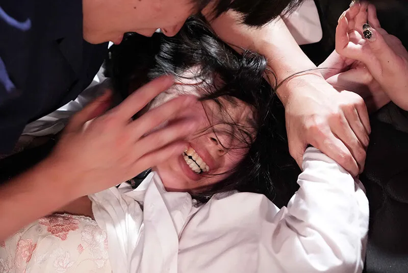 【JK拉致監禁レイプ】誘拐魔 事件映像流出