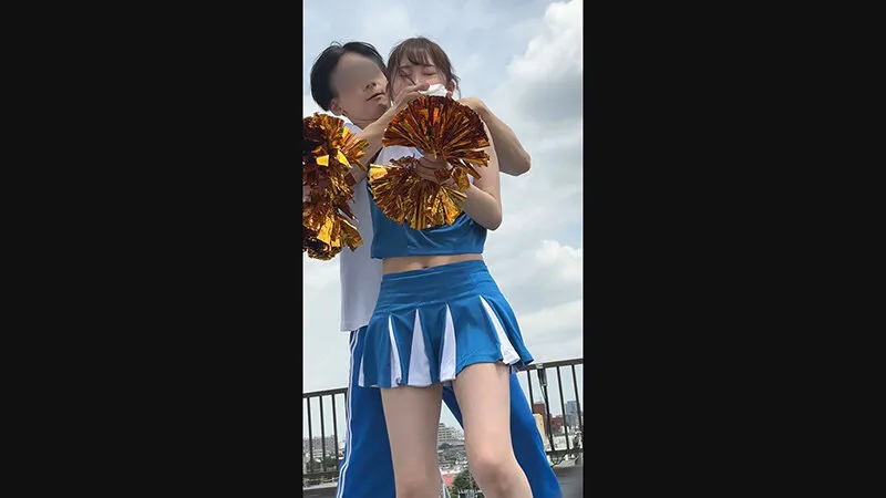 【千川とわ 七原さゆ 姫川かのん 】【昏睡レイプK】チアガール ＃青春＃部活動＃きつねダンス＃生中出し