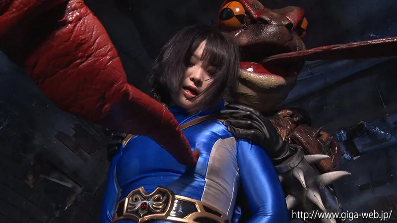 ヒロイン変身解除 夢幻戦隊ミスティックレンジャー2 音琴るい