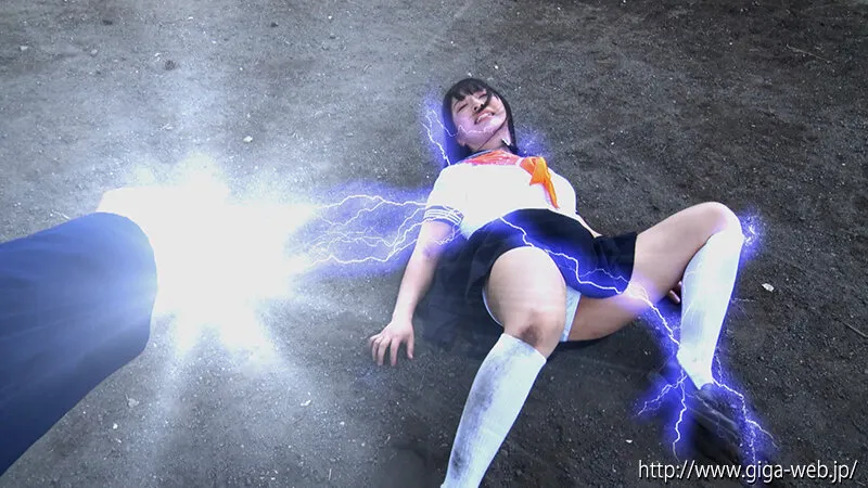 【セーラーVパロディAV】スーパーヒロイン危機一髪！！Vol.96 美少女戦士セーラーフリージア マッスル ちゃんよた