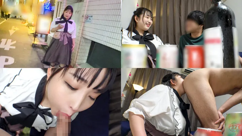 【稲月このは】ゆいなちゃん【池袋 Kカップたちんぼ 酒酔い・ハメ撮り流出】