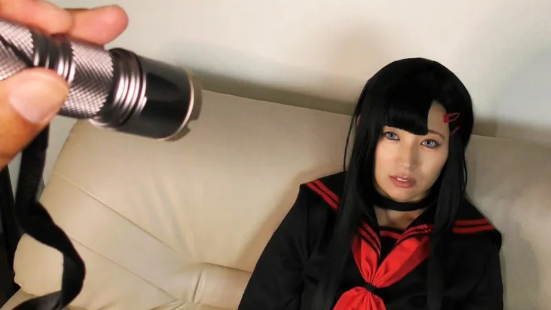 【宇流木さらら】Sちゃん【ブルアカ仲正イチカコスプレAV セクハラ個撮・催眠・レイプ動画流出】