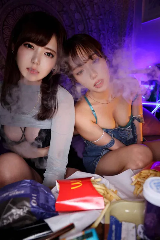 【福田もも 宮名遥】もも＆はるか【イキリホモソ男さん×巨乳現役JD レイプドラッグ・中出し昏睡レイプ動画流出】