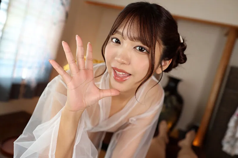 【VR】最上級セラピストがいるエステ旅館 ぷっくりリップで全身キスされながら… 1泊2日のザーメンデトックス 木下ひまり