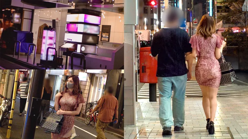 【黒木れいな】高級ラウンジ嬢れいな【Hカップラウンジ嬢 中出しハメ撮り流出】