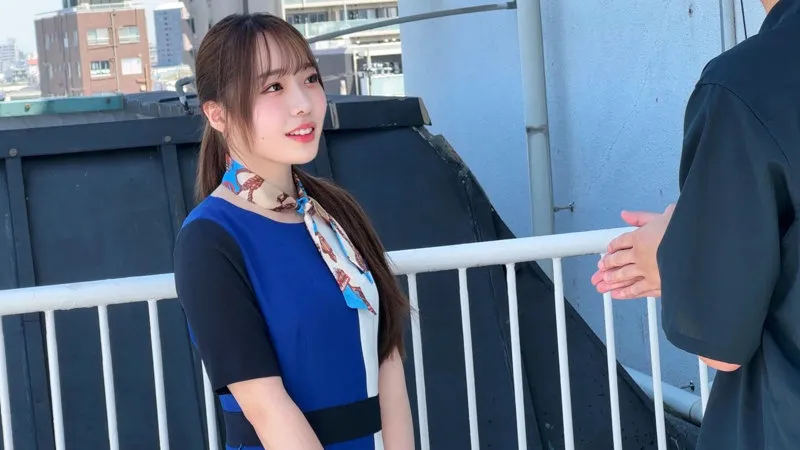 【高瀬りな】りなさん【Fカップ美容部員 セクハラインタビュー・セックス強要・中出しレイプ動画流出】