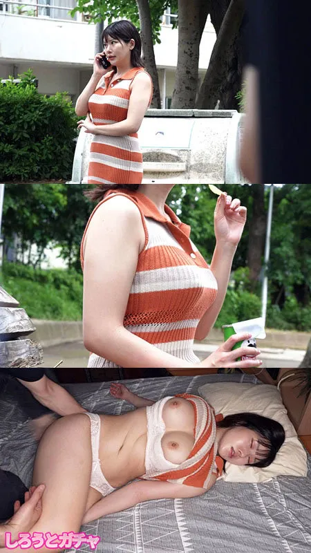 【堀北実来】推定Jカップ女【巨乳素人 レイプドラッグ・拉致監禁・中出し昏睡レイプ動画流出】