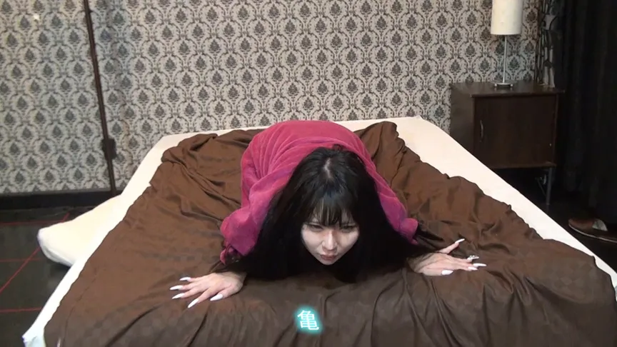 【催眠】サイトーメーセキ技法 ショート・ムービー 主観映像 トランス誘導～動物化 トランス深化～タイムストップ 涼花くるみ