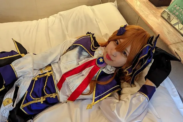 【ラブライブ！近江彼方(メルヘンスター)】Schleimig Star(写真＋動画おまとめセット)