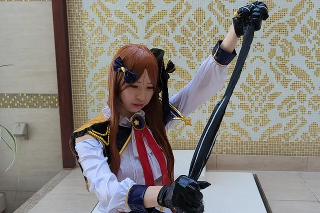 【ラブライブ！近江彼方(メルヘンスター)】Schleimig Star(写真＋動画おまとめセット)