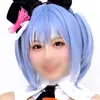 【兎田ぺこら(フリフリバニードレス)同人AV】【主観痴女】コンカフェ人気No,1絶品スタイル美少女レイヤー【唾液混合Ｄキス・羞恥オナニー公開・顔面騎乗クンニ要求・焦らし尿道責めベロ舐めフェラ】あざと可愛さ全開で甘サド性奉仕【最高搾精体験ドキュメント】
