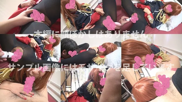 【AI4K化作品】笑顔の絶えないパイパンマ◯コ！『恥ずかしい中出しされちゃいました！』