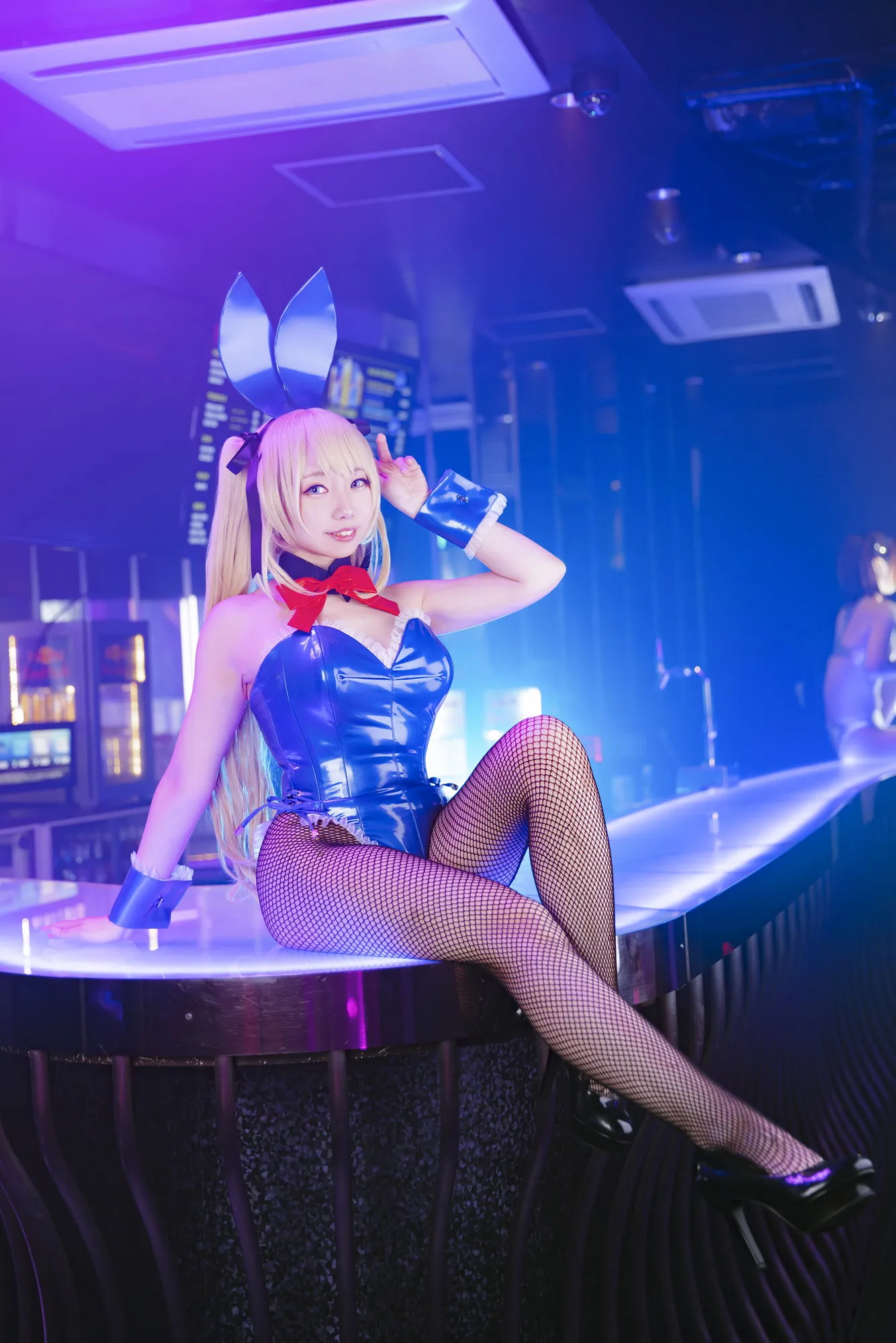 【天使みゅ。】【DOAマリー・ローズ同人AV】マリー・フィフス