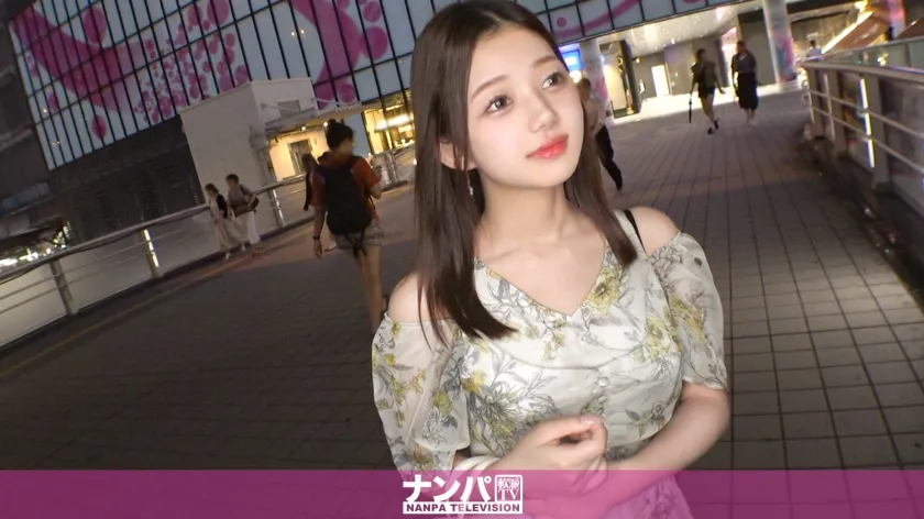 【音月みり】マジ軟派、初撮。 2126 たまらんギャップの玉手箱！ピンポーン！ブッブー！突撃○×クイズでナンパ！ローテンション系ミステリアス美女は、即濡れまんこに即挿入！？小柄な身体に、引き締まったスレンダー美脚と、至高の揉み心地柔らか美尻美乳！