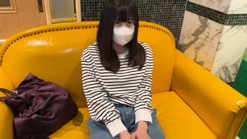 【可愛すずか】【人身売買レイプ】入院中のお母さんを支える苦学生。 世間知らずな19歳はやむなくパパ活堕ち。人生初は大人あり中出しコースでした。