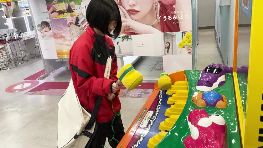 【姫野らん】【JK】バスケ部のボーイッシュ美女と部活帰りの密会。鍛え上げられた色白スレンダー身体。