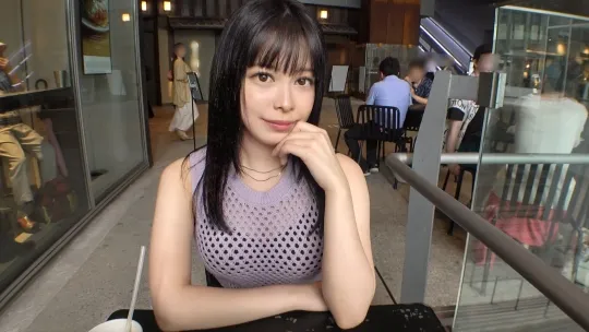 【月野はなび】普段はクールでもSEXでは甘えん坊！スラっと長い脚と服の上からでも分かる巨乳で男を悩殺！楽なセックスが好きと言いつつも、激しいピストンに感じまくって悶絶しまくり！ 【初撮り】ネットでAV応募→AV体験撮影 2291