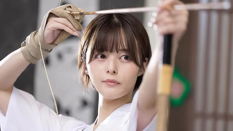 ようこそ日本へ！これが新しいJAPAN！ オマンコを刺激されながら華道・茶道・弓道を極める イキ我慢ジャパニーズガールズ 弓道編