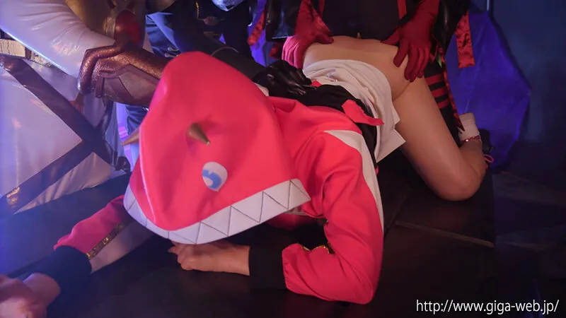 怪獣戦隊ジュウカイザー 第6.5話 捕らわれた蘭堂天！ エンジェラシーの悪戯