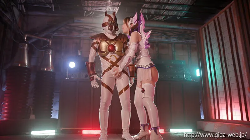 怪獣戦隊ジュウカイザー 第6.5話 捕らわれた蘭堂天！ エンジェラシーの悪戯