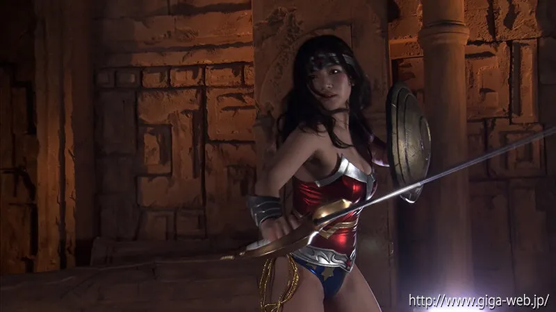 【G1】ワンダーヴィーナス 苦痛3兄弟マドージン 如月夏希