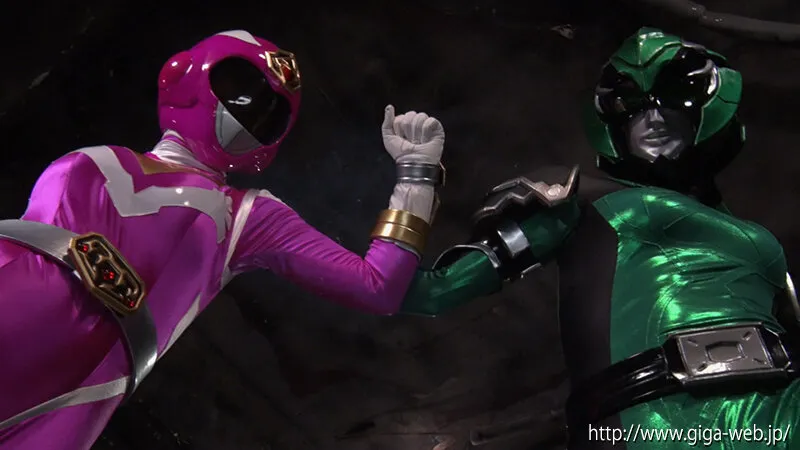 【G1】聖心特装隊セイントフォースデルタ ～第1話 聖女姦落、破滅への休暇～ 有村のぞみ