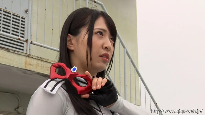 【G1】巨大ヒロイン（R）ファイヤーレディー 急所集中攻撃！！