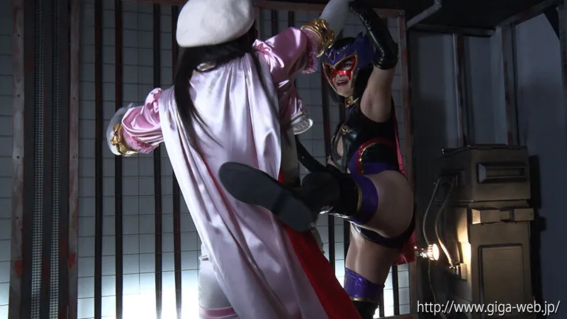 美少女仮面オーロラ 起死回生！？悪の助っ人大作戦