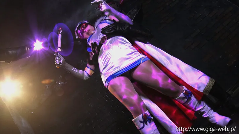 高飛車ヒロイン命乞い ～無様戦闘員堕ち～ 美魔女仮面フォンテーヌ 最上一花