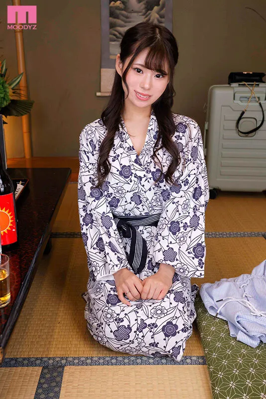 【Iカップ】【VR】初めてできた彼女と初めてのどきどき旅館お泊りデート あんづ杏