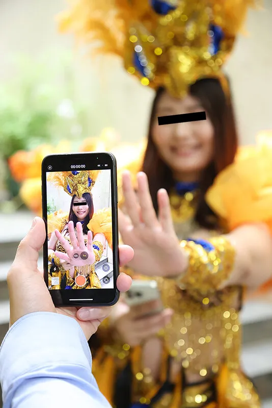 【星明日菜】【VR】サンバ！！【ギガント超肉感追尾特化】乱れまくりカーニバル！！デカ乳ガールに声掛けたらノリノリでご奉仕！？ドエロイBODYで何度も何度も抜きまくりスペシャル！！【アッスーナ23歳】