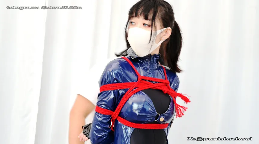 単独突入失敗！いたぶられる未来警察のポリスウーマン