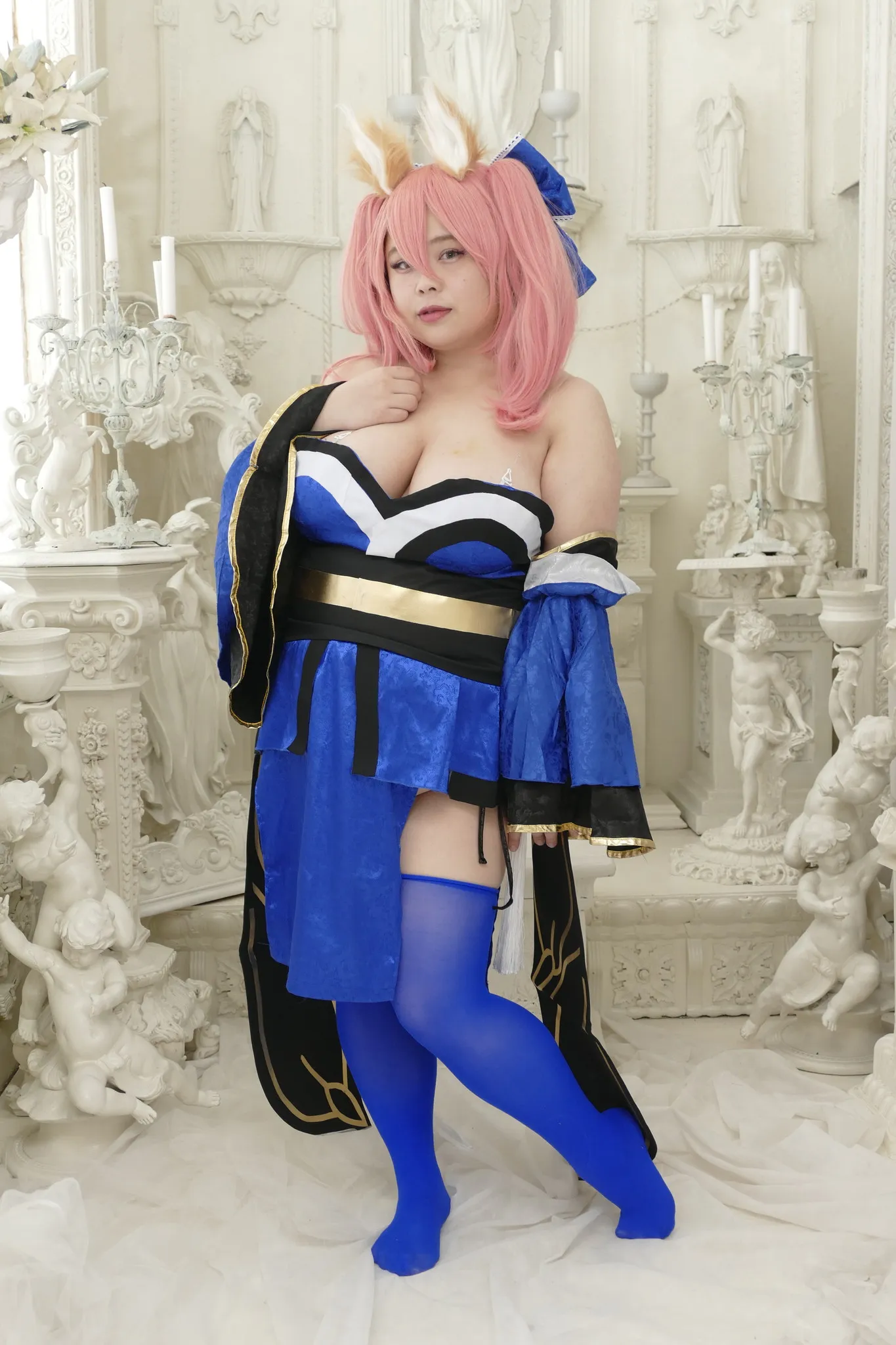 【FGO玉藻の前】囚われの玉嫁